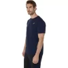 CAMISETA CON BORDADO EN ESPIRAL DE ASICS CAMISETA CON BORDADO EN ESPIRAL DE ASICS