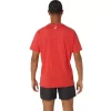CAMISETA CON ESLOGAN HIBISCUS DE ASICS CAMISETA CON ESLOGAN HIBISCUS DE ASICS