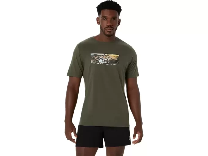 CAMISETA COUNTRY MOUNTAIN PARA HOMBRE CAMISETA COUNTRY MOUNTAIN PARA HOMBRE