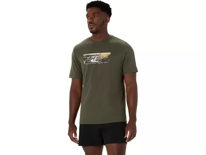CAMISETA COUNTRY MOUNTAIN PARA HOMBRE CAMISETA COUNTRY MOUNTAIN PARA HOMBRE