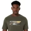 CAMISETA COUNTRY MOUNTAIN PARA HOMBRE CAMISETA COUNTRY MOUNTAIN PARA HOMBRE