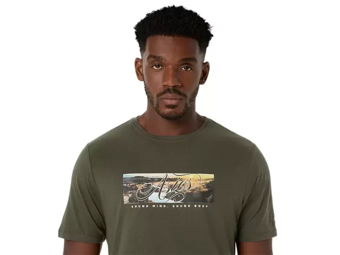 CAMISETA COUNTRY MOUNTAIN PARA HOMBRE CAMISETA COUNTRY MOUNTAIN PARA HOMBRE