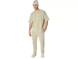 CAMISETA DE BOLSILLO RELAJADA DE PESO PESADO