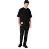 CAMISETA DE BOLSILLO RELAJADA DE PESO PESADO CAMISETA DE BOLSILLO RELAJADA DE PESO PESADO