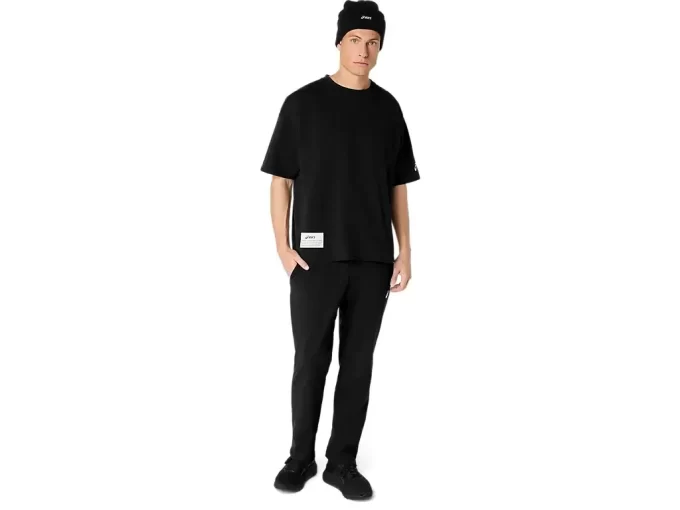 CAMISETA DE BOLSILLO RELAJADA DE PESO PESADO CAMISETA DE BOLSILLO RELAJADA DE PESO PESADO