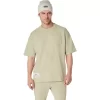 CAMISETA DE BOLSILLO RELAJADA DE PESO PESADO CAMISETA DE BOLSILLO RELAJADA DE PESO PESADO