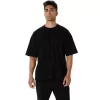 CAMISETA DE BOLSILLO RELAJADA DE PESO PESADO CAMISETA DE BOLSILLO RELAJADA DE PESO PESADO