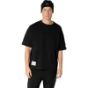 CAMISETA DE BOLSILLO RELAJADA DE PESO PESADO CAMISETA DE BOLSILLO RELAJADA DE PESO PESADO
