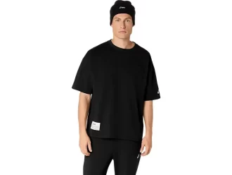 CAMISETA DE BOLSILLO RELAJADA DE PESO PESADO