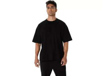 CAMISETA DE BOLSILLO RELAJADA DE PESO PESADO
