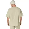 CAMISETA DE BOLSILLO RELAJADA DE PESO PESADO CAMISETA DE BOLSILLO RELAJADA DE PESO PESADO