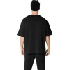 CAMISETA DE BOLSILLO RELAJADA DE PESO PESADO CAMISETA DE BOLSILLO RELAJADA DE PESO PESADO