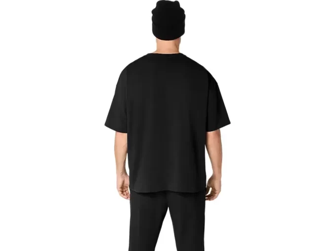 CAMISETA DE BOLSILLO RELAJADA DE PESO PESADO CAMISETA DE BOLSILLO RELAJADA DE PESO PESADO