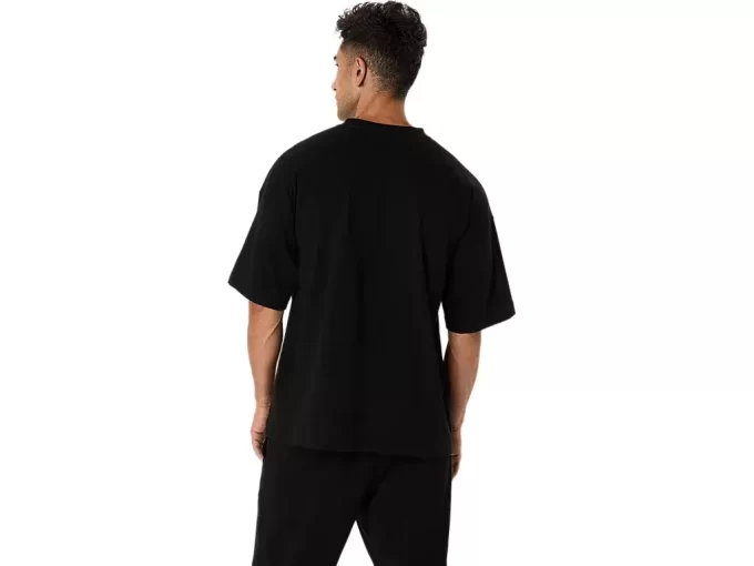 CAMISETA DE BOLSILLO RELAJADA DE PESO PESADO CAMISETA DE BOLSILLO RELAJADA DE PESO PESADO