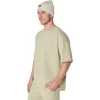 CAMISETA DE BOLSILLO RELAJADA DE PESO PESADO CAMISETA DE BOLSILLO RELAJADA DE PESO PESADO