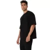 CAMISETA DE BOLSILLO RELAJADA DE PESO PESADO CAMISETA DE BOLSILLO RELAJADA DE PESO PESADO