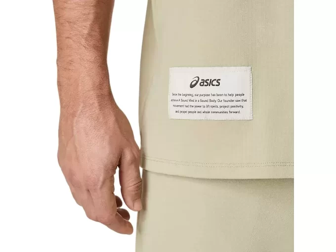 CAMISETA DE BOLSILLO RELAJADA DE PESO PESADO CAMISETA DE BOLSILLO RELAJADA DE PESO PESADO