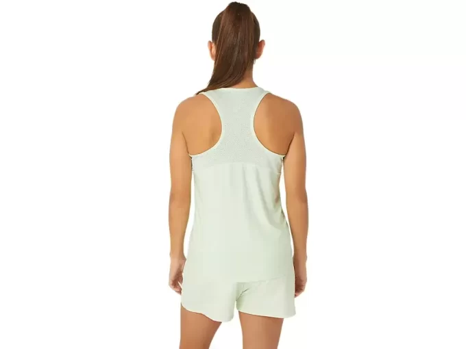 CAMISETA DE ESPALDA NAVEGADORA PR LYTE PARA MUJER CAMISETA DE ESPALDA NAVEGADORA PR LYTE PARA MUJER