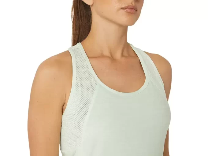 CAMISETA DE ESPALDA NAVEGADORA PR LYTE PARA MUJER CAMISETA DE ESPALDA NAVEGADORA PR LYTE PARA MUJER