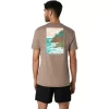 CAMISETA DE EXPLORADOR DE PARQUES CAMISETA DE EXPLORADOR DE PARQUES