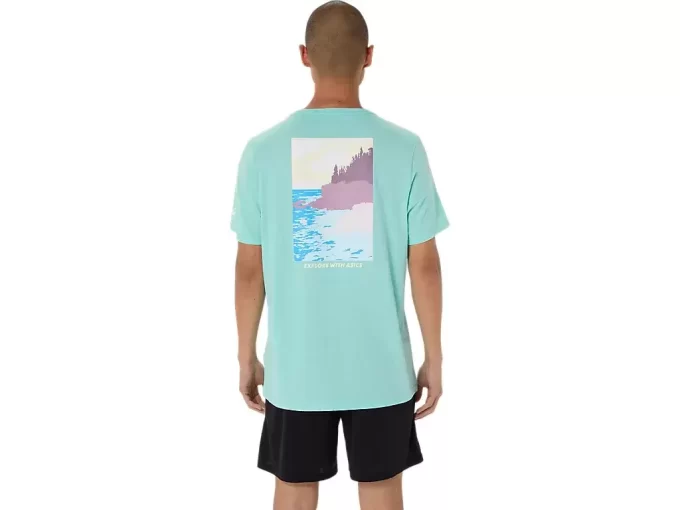 CAMISETA DE EXPLORADOR DE PARQUES CAMISETA DE EXPLORADOR DE PARQUES