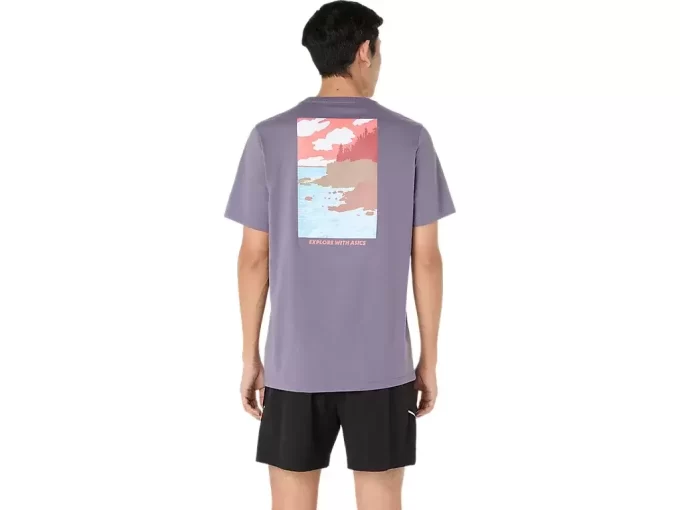 CAMISETA DE EXPLORADOR DE PARQUES CAMISETA DE EXPLORADOR DE PARQUES
