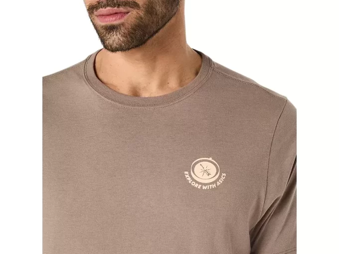 CAMISETA DE EXPLORADOR DE PARQUES CAMISETA DE EXPLORADOR DE PARQUES