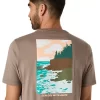 CAMISETA DE EXPLORADOR DE PARQUES CAMISETA DE EXPLORADOR DE PARQUES