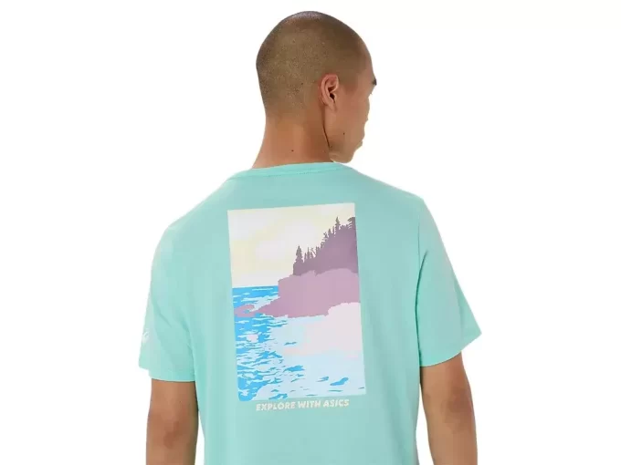 CAMISETA DE EXPLORADOR DE PARQUES CAMISETA DE EXPLORADOR DE PARQUES