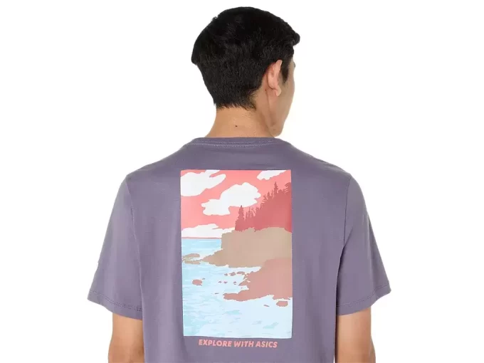 CAMISETA DE EXPLORADOR DE PARQUES CAMISETA DE EXPLORADOR DE PARQUES