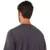 CAMISETA DE MANGA CORTA A RAYAS ASICS CAMISETA DE MANGA CORTA A RAYAS ASICS