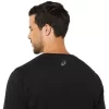 CAMISETA DE MANGA CORTA A RAYAS ASICS CAMISETA DE MANGA CORTA A RAYAS ASICS