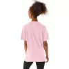 CAMISETA DE MANGA CORTA A RAYAS ASICS CAMISETA DE MANGA CORTA A RAYAS ASICS