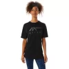 CAMISETA DE MANGA CORTA A RAYAS ASICS CAMISETA DE MANGA CORTA A RAYAS ASICS
