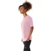 CAMISETA DE MANGA CORTA A RAYAS ASICS CAMISETA DE MANGA CORTA A RAYAS ASICS