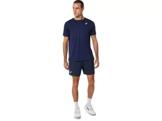 CAMISETA DE MANGA CORTA A RAYAS PARA HOMBRE
