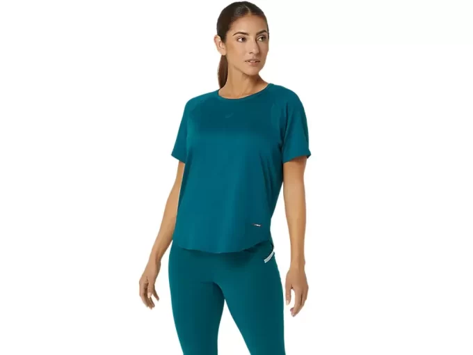 CAMISETA DE MANGA CORTA ACTIBREEZE PARA MUJER CAMISETA DE MANGA CORTA ACTIBREEZE PARA MUJER