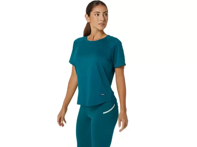 CAMISETA DE MANGA CORTA ACTIBREEZE PARA MUJER CAMISETA DE MANGA CORTA ACTIBREEZE PARA MUJER