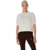 CAMISETA DE MANGA CORTA AJUSTABLE NAGINO RUN CAMISETA DE MANGA CORTA AJUSTABLE NAGINO RUN