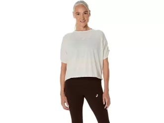CAMISETA DE MANGA CORTA AJUSTABLE NAGINO RUN