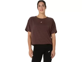 CAMISETA DE MANGA CORTA AJUSTABLE NAGINO RUN