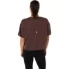 CAMISETA DE MANGA CORTA AJUSTABLE NAGINO RUN CAMISETA DE MANGA CORTA AJUSTABLE NAGINO RUN