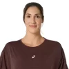 CAMISETA DE MANGA CORTA AJUSTABLE NAGINO RUN CAMISETA DE MANGA CORTA AJUSTABLE NAGINO RUN