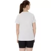 CAMISETA DE MANGA CORTA ASICS AIZOME PARA MUJER CAMISETA DE MANGA CORTA ASICS AIZOME PARA MUJER