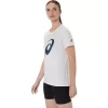 CAMISETA DE MANGA CORTA ASICS AIZOME PARA MUJER CAMISETA DE MANGA CORTA ASICS AIZOME PARA MUJER