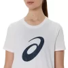 CAMISETA DE MANGA CORTA ASICS AIZOME PARA MUJER CAMISETA DE MANGA CORTA ASICS AIZOME PARA MUJER