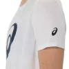 CAMISETA DE MANGA CORTA ASICS AIZOME PARA MUJER CAMISETA DE MANGA CORTA ASICS AIZOME PARA MUJER