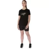 CAMISETA DE MANGA CORTA ASICS FOIL PARA MUJER CAMISETA DE MANGA CORTA ASICS FOIL PARA MUJER