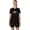 CAMISETA DE MANGA CORTA ASICS FOIL PARA MUJER CAMISETA DE MANGA CORTA ASICS FOIL PARA MUJER