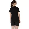 CAMISETA DE MANGA CORTA ASICS FOIL PARA MUJER CAMISETA DE MANGA CORTA ASICS FOIL PARA MUJER